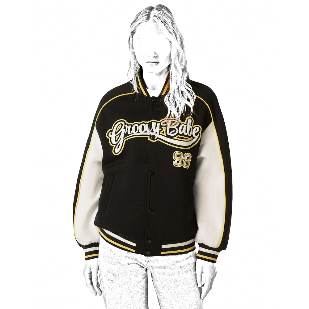 chaqueta beisbolera
