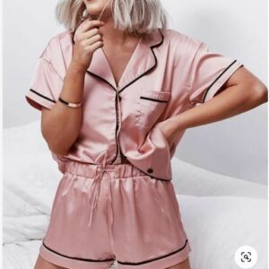 PIJAMA SATIN
