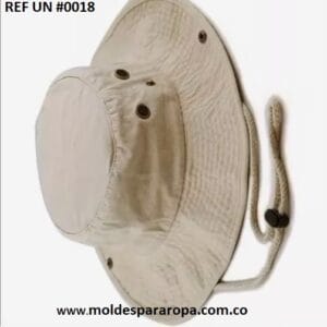 GORRO CAZADOR
